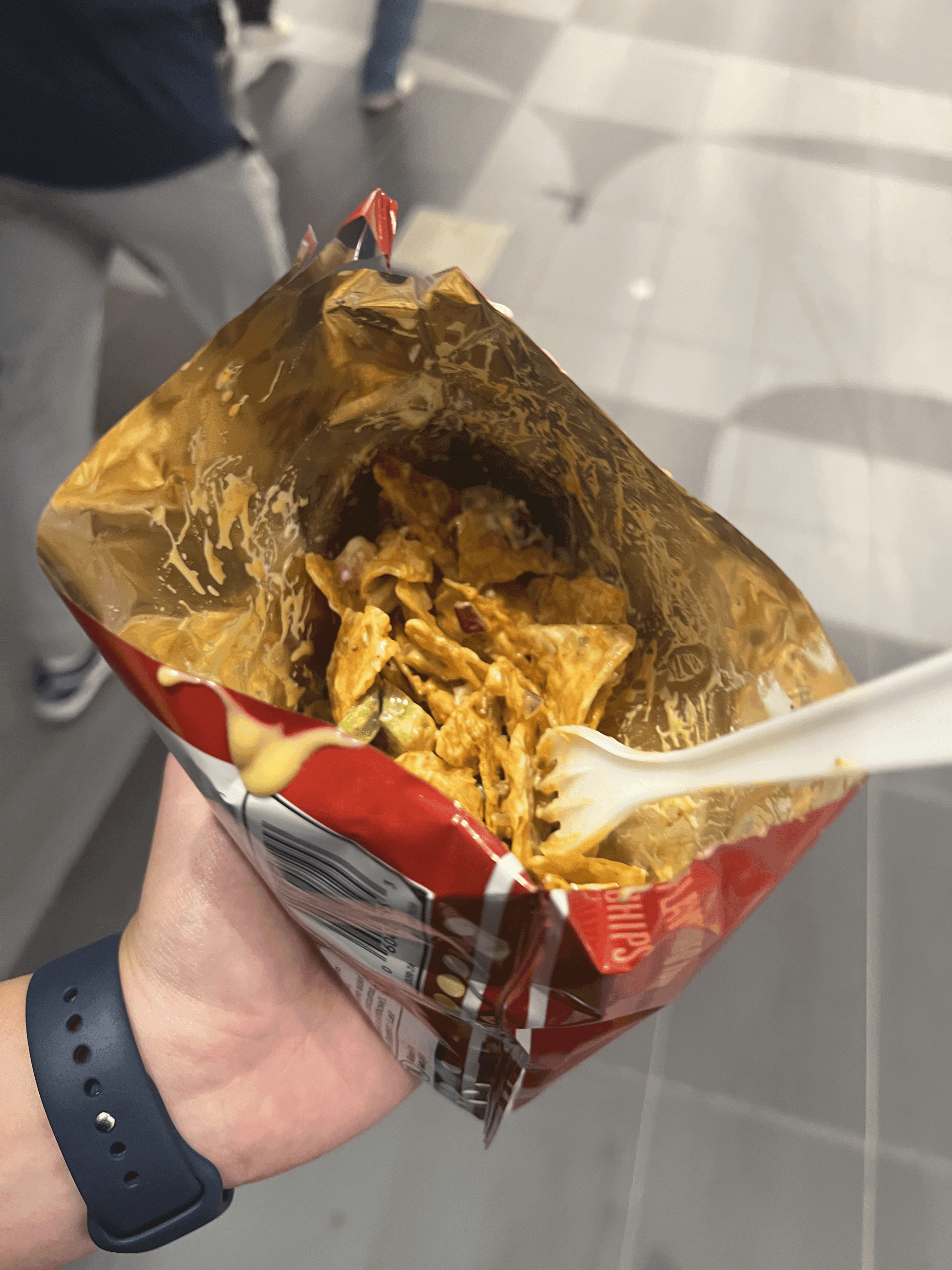 Food at Hack the North