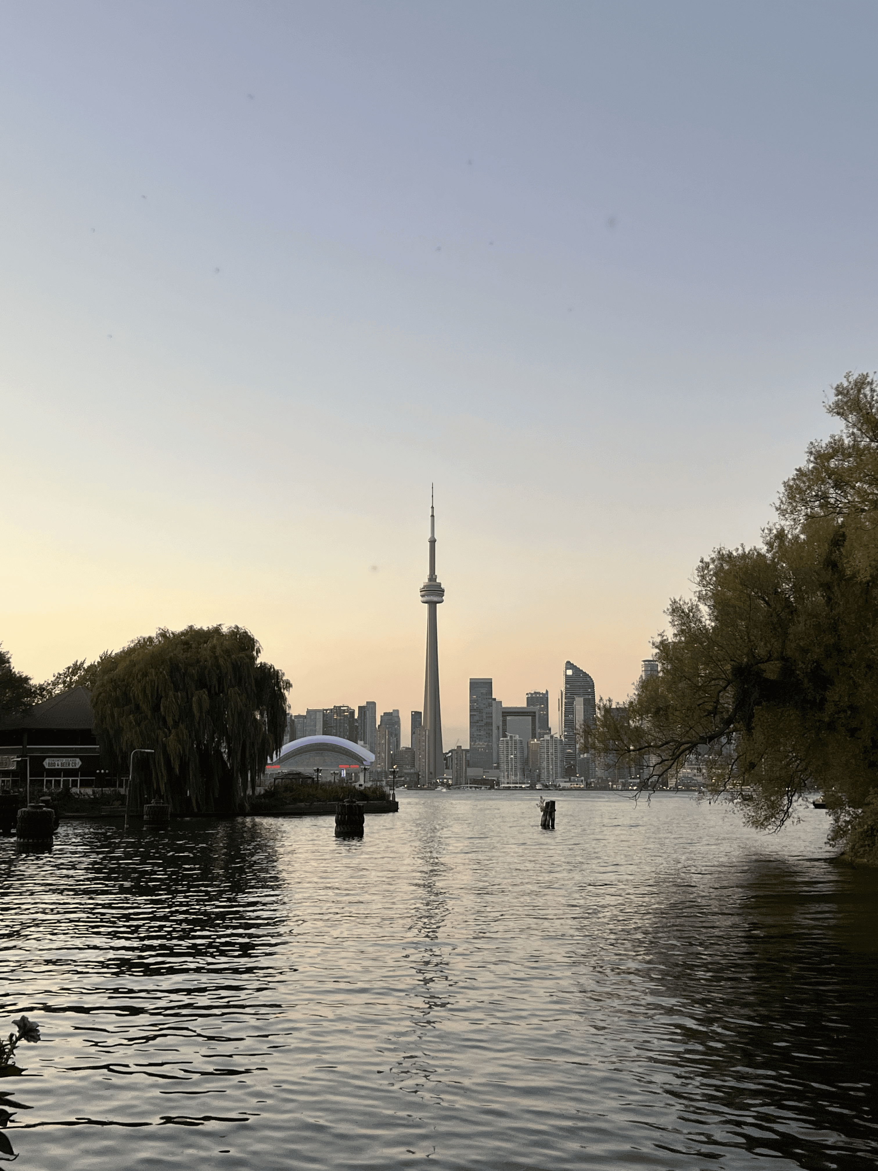 Centre Island