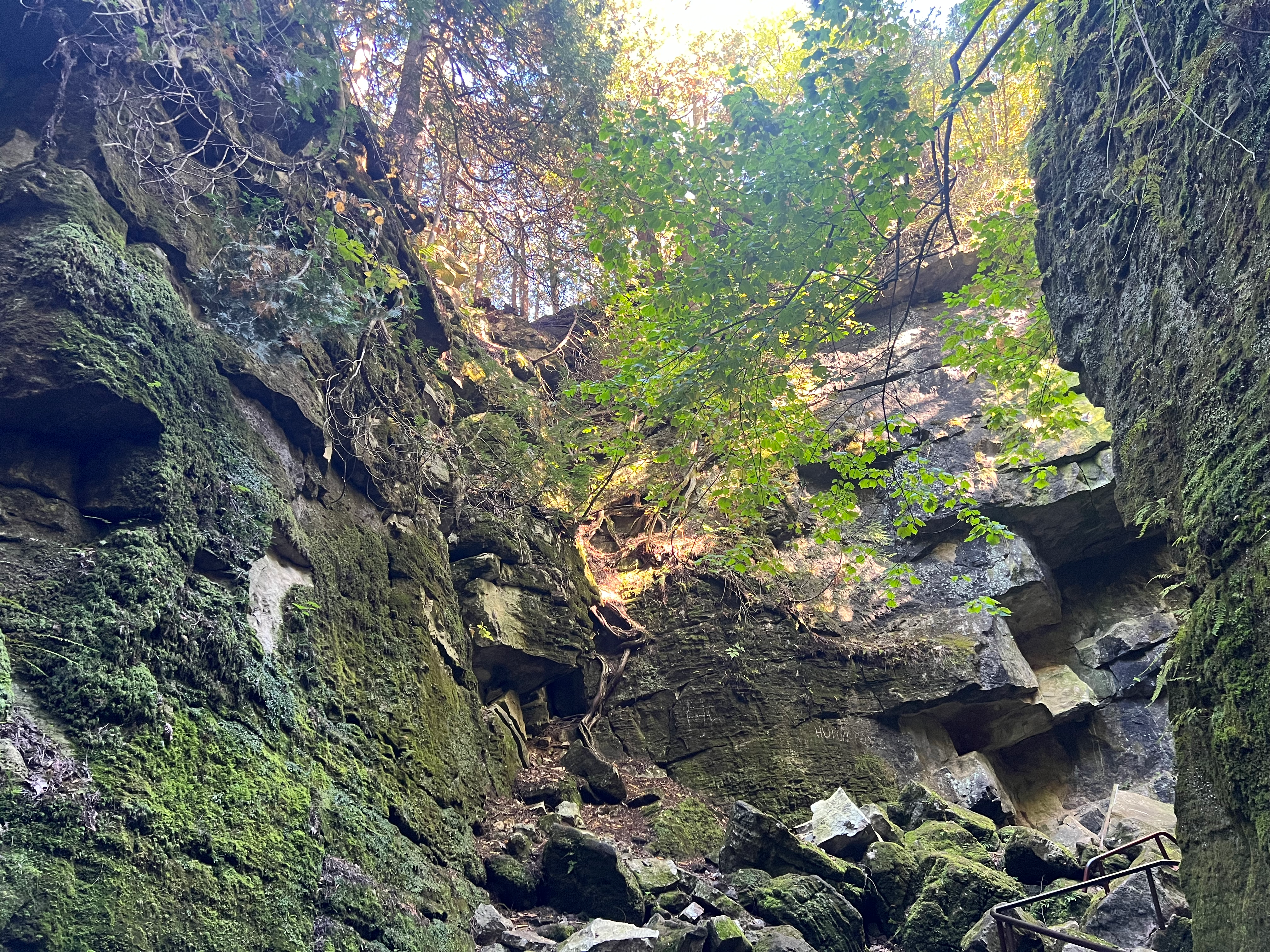 Scenic Caves